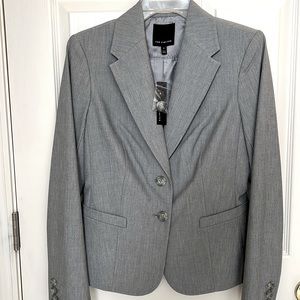 The Limited, grey women’s blazer